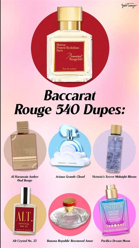 best perfume dupe for baccarat rouge 540|baccarat rouge 540 knockoff.